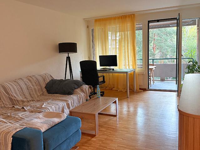 Apartment mieten in Einigen, Zürich