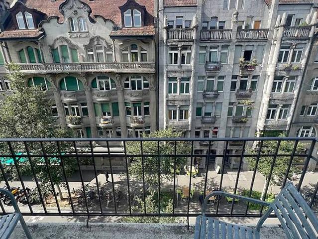 Apartment mieten in Einigen, Zürich