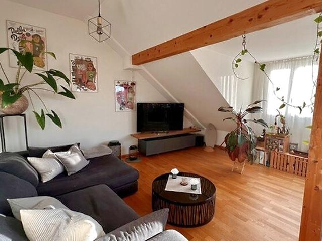 Apartment mieten in Einigen, Zürich