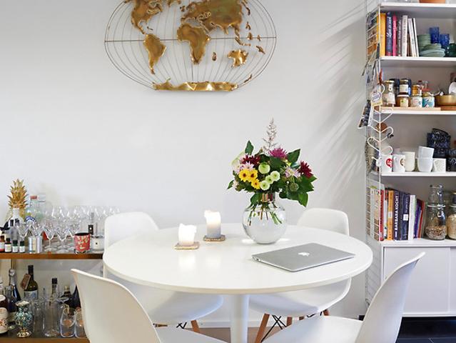 Apartment mieten in Einigen, Zürich