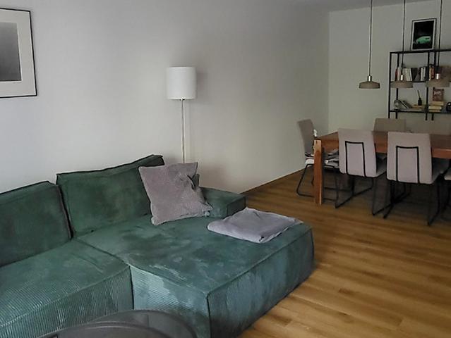 Apartment mieten in Einigen, Zürich