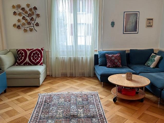 Apartment mieten in Einigen, Zürich