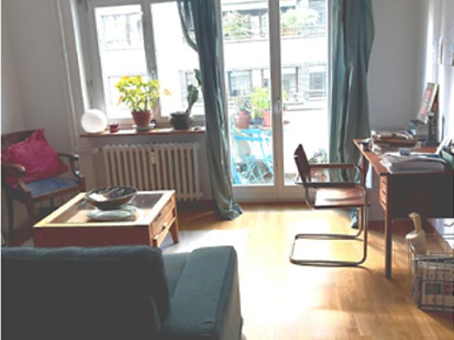 Apartment mieten in Sihlfeld, Zürich