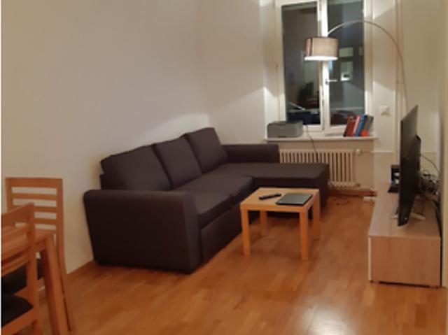 Apartment mieten in Einigen, Zürich