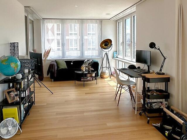 Apartment mieten in Einigen, Zürich