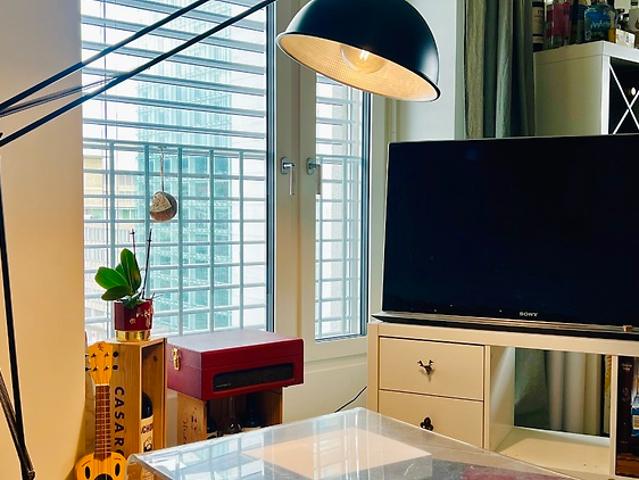 Apartment mieten in Einigen, Zürich