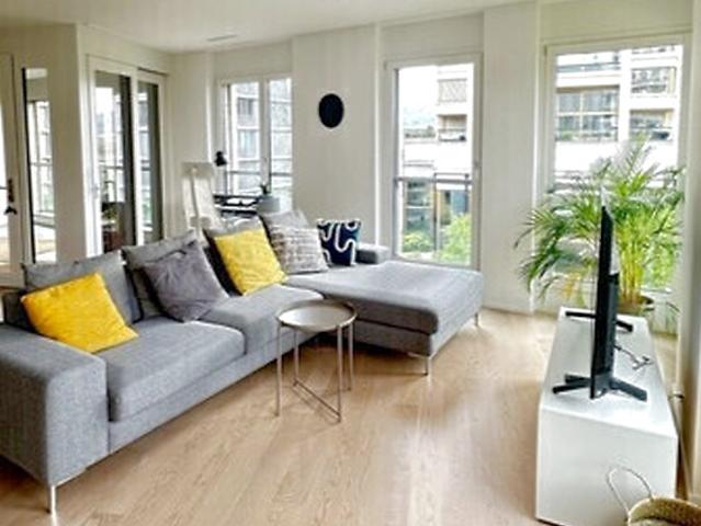 Apartment mieten in Einigen, Zürich