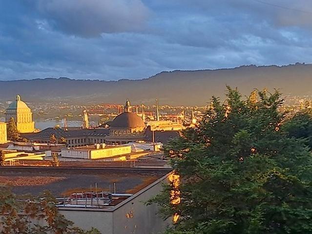 Apartment mieten in Einigen, Zürich