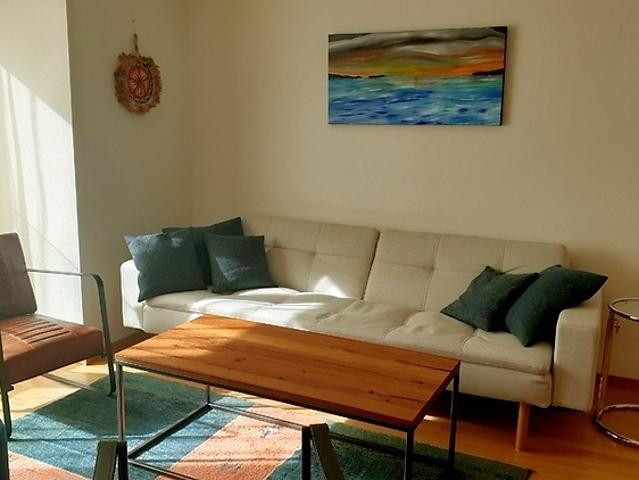 Apartment mieten in Unterstrass, Zürich