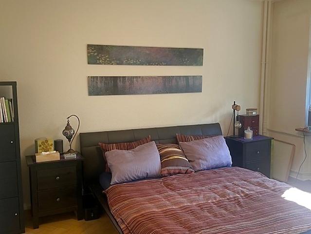 Apartment mieten in Einigen, Zürich