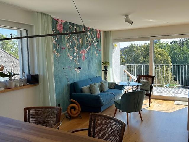 Apartment mieten in Einigen, Zürich