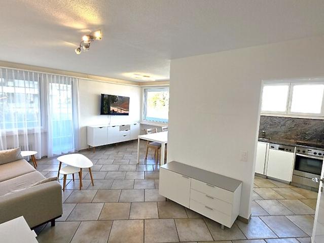 Apartment mieten in Einigen, Zürich