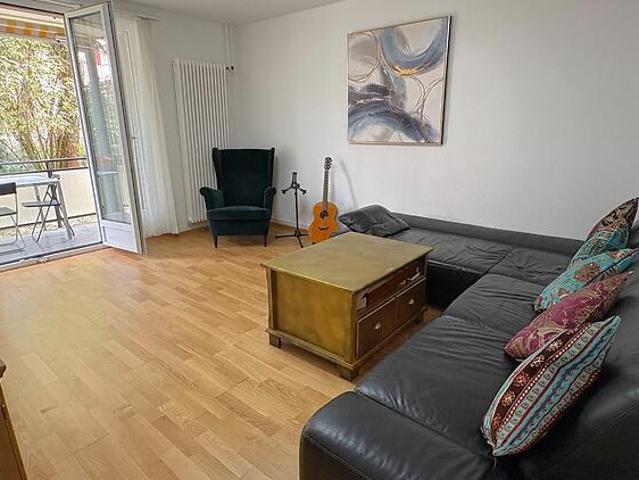 Apartment mieten in Einigen, Zürich