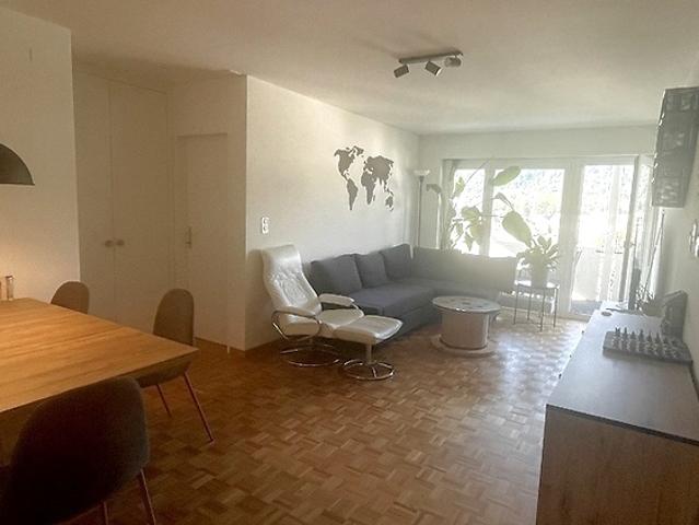 Apartment mieten in Einigen, Zürich