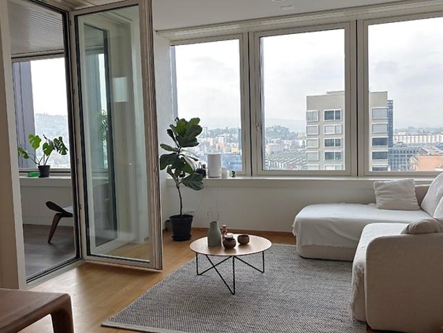 Apartment mieten in Altstetten, Zürich