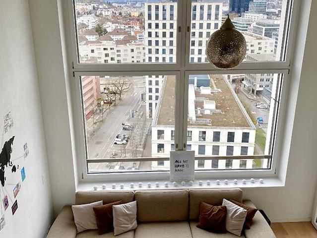 Apartment mieten in Altstetten, Zürich