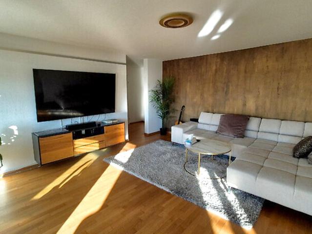 Apartment mieten in Einigen, Zürich