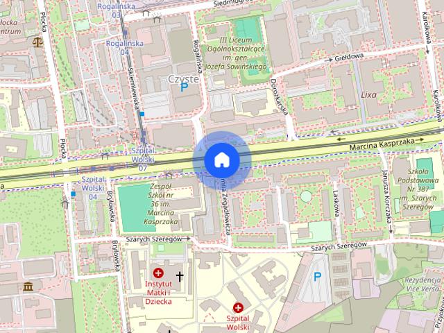 Mieszkanie do wynajęcia w Wola, Warszawa