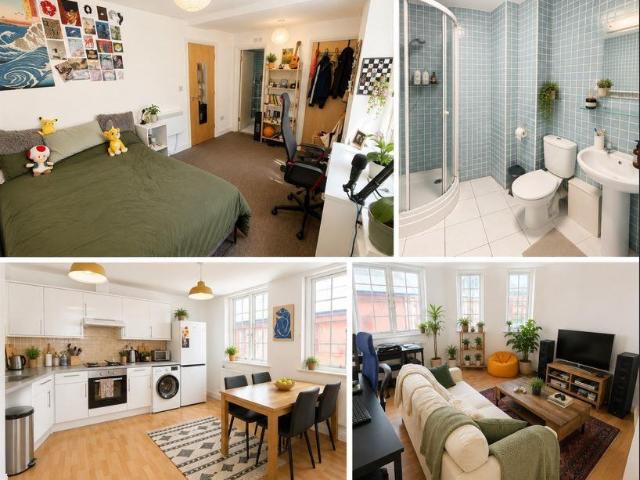 Apartment for rent in Queen's Park, Brighton & Hove