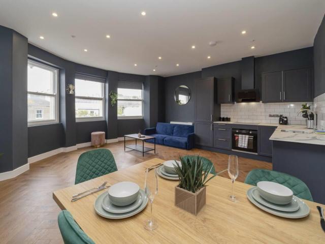 Apartment for rent in Brunswick, Brighton & Hove