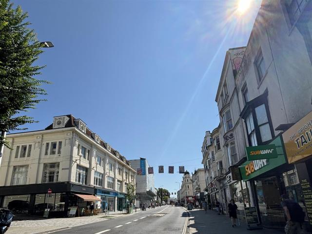 Apartment for rent in Brunswick, Brighton & Hove