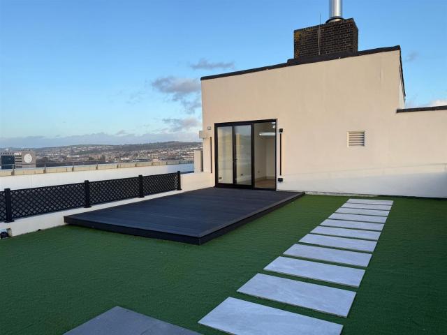 Apartment for rent in Round Hill, Brighton & Hove