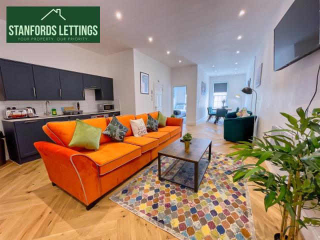 Apartment for rent in Brunswick, Brighton
