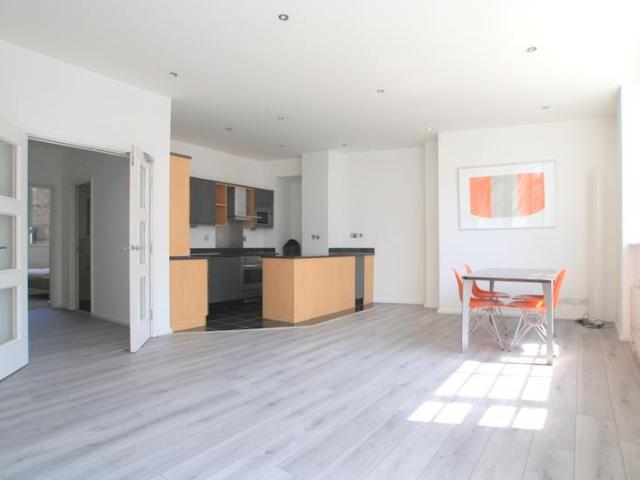 Apartment for rent in Round Hill, Brighton & Hove