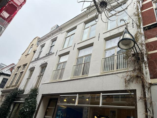 Appartement te huur in Binnenstad, Deventer