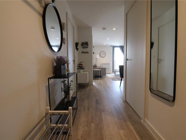 Apartment for rent in St George's Quarter / Cultural Quarter, Calderstones