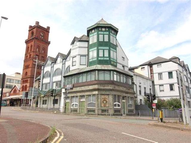 Apartment for rent in Birkenhead, Wirral