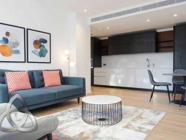 Apartment for rent in Shoreditch, Greater London