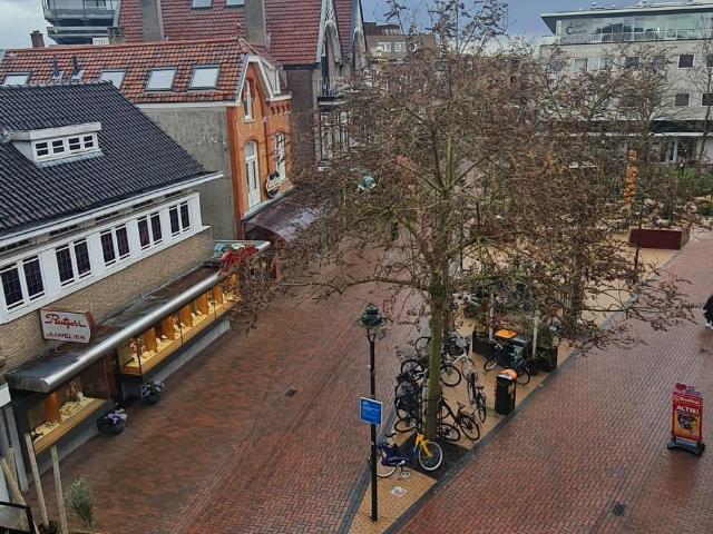 Appartement te huur in Raadhuiskwartier, Hilversum