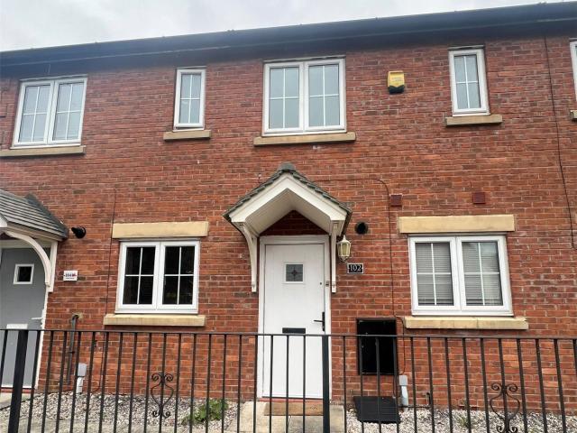 Apartment for rent in Kirkby, Knowsley