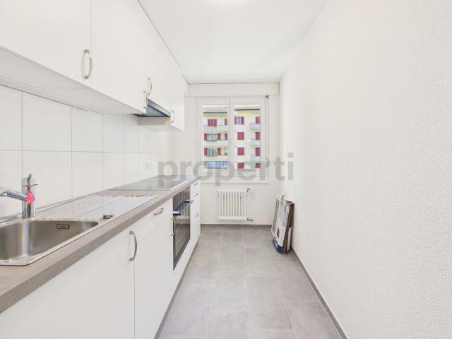 Apartment mieten in Grenchen, Solothurn