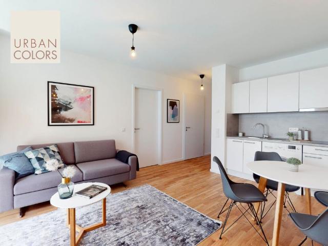 Apartment mieten in Ostend, Sachsenhausen