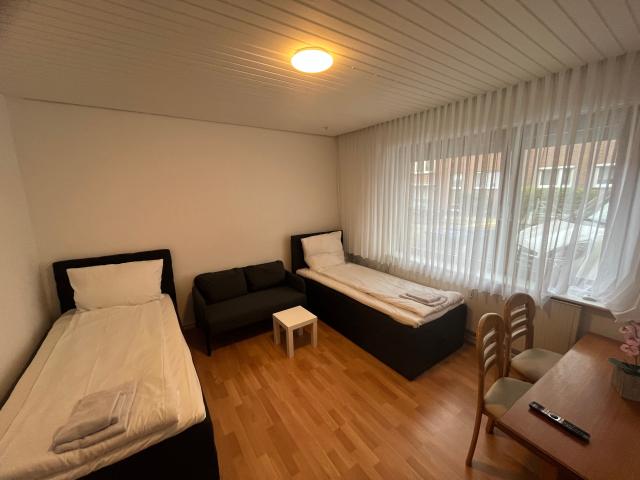 Apartment mieten in Innenstadt, Neumünster