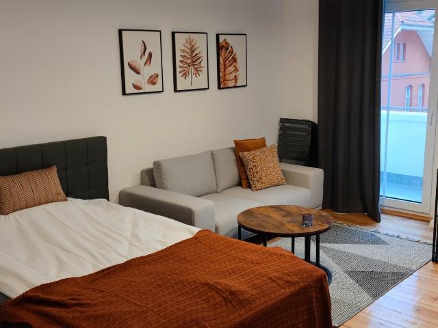 Wohnung mieten in Treptow–Köpenick, Berlin