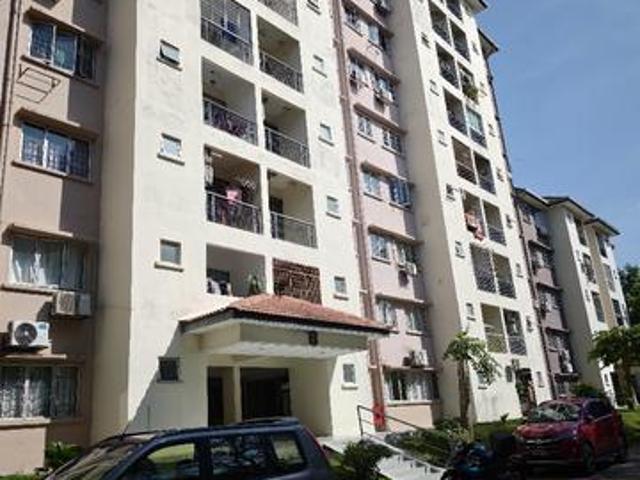 Apartment for rent in Petaling, Damansara Damai