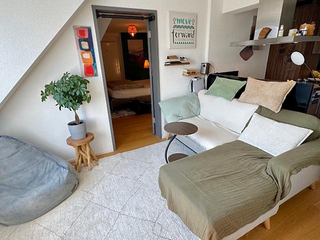 Apartment mieten in Einigen, Zürich