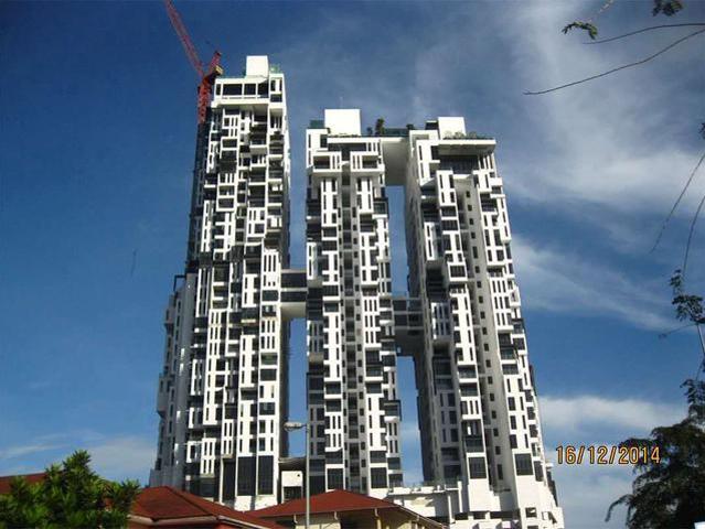 Condominium for rent in Country Heights Damansara, Kuala Lumpur