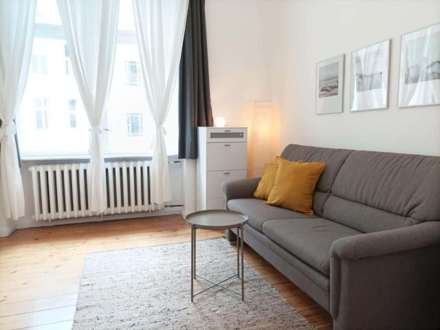 Apartment mieten in Charlottenburg-Wilmersdorf, Berlin