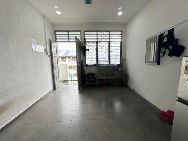 Flat for sale in Wellesley, Penang