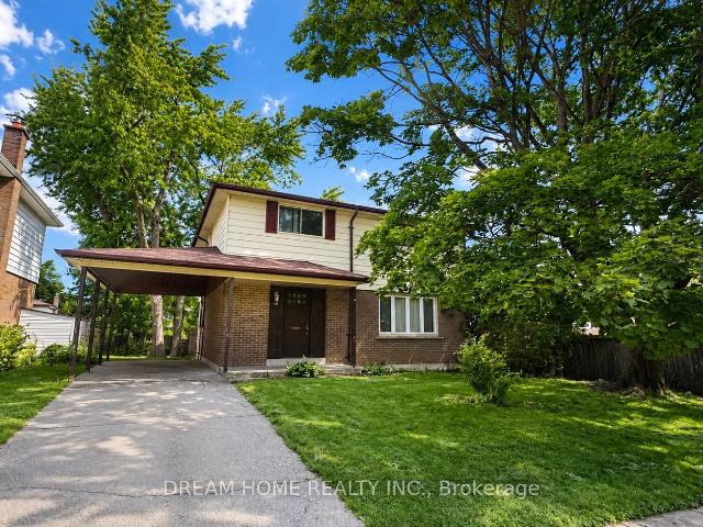 House for rent in Woburn, Ontario