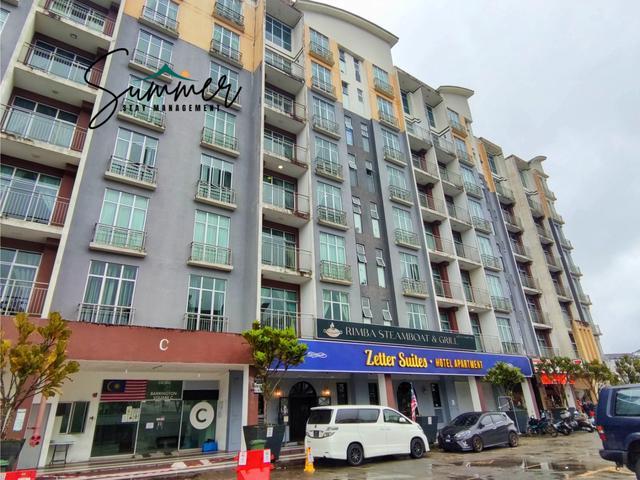 Apartment for sale in Cameron Highlands, Pahang