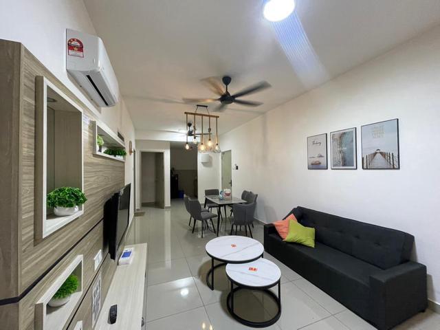 Serviced Residence for rent in Malaka