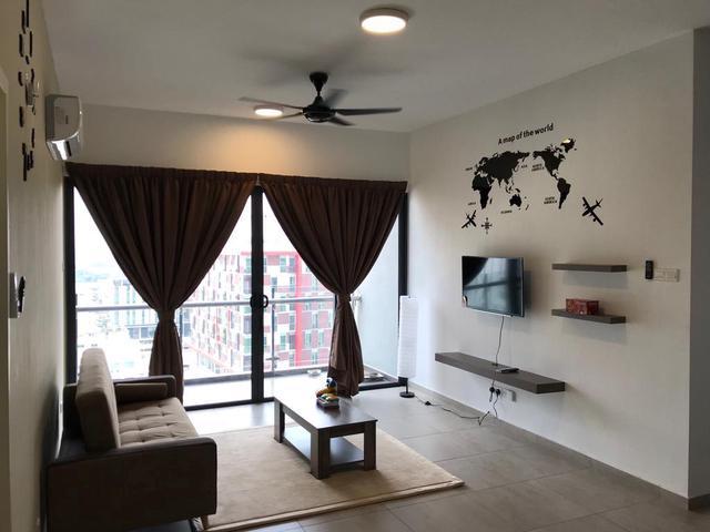 Serviced Residence for rent in Malaka