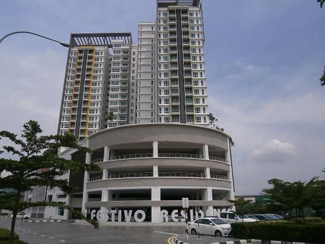 Condominium for rent in Perak, Tanjong Ipoh