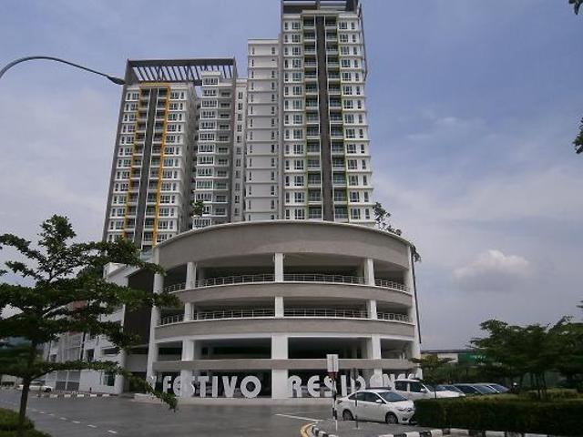 Condominium for rent in Perak, Tanjong Ipoh