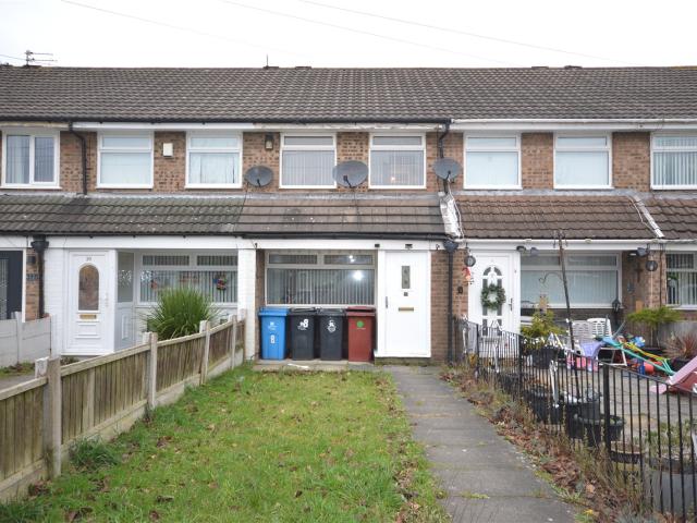 House for rent in Kirkby, Knowsley